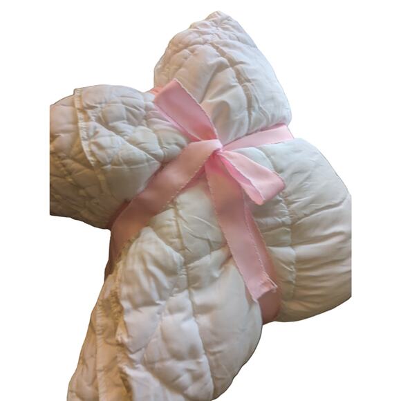 CHAMFER! ENVIROSLEEP HYPOALLERGENIC DUVET FILLER, COMFORTER, WHITE! SZ QUEEN - Picture 16 of 16